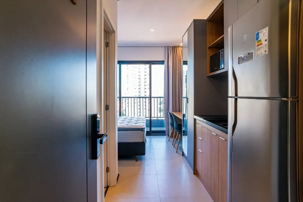 Foto 1 de Kitnet com 1 quarto à venda, 23m2 em Vila Olímpia, São Paulo - SP