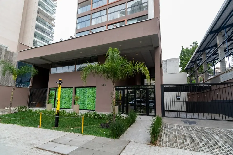 Foto 9 de Kitnet com 1 quarto à venda, 29m2 em Vila Pompéia, São Paulo - SP