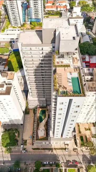 Foto 3 de Apartamento com 2 quartos à venda, 41m2 em São Paulo - SP