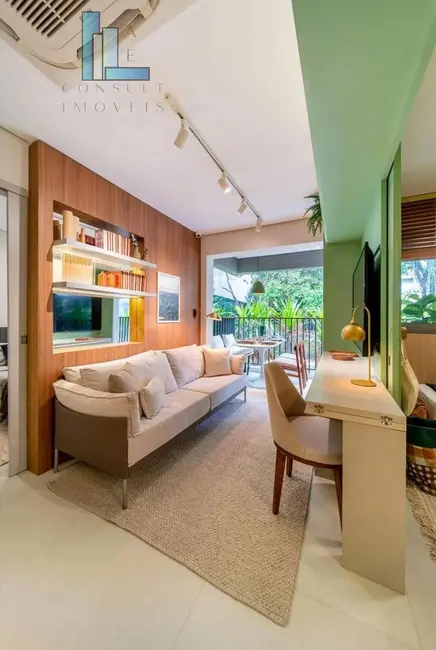 Foto 9 de Apartamento com 2 quartos à venda, 41m2 em São Paulo - SP