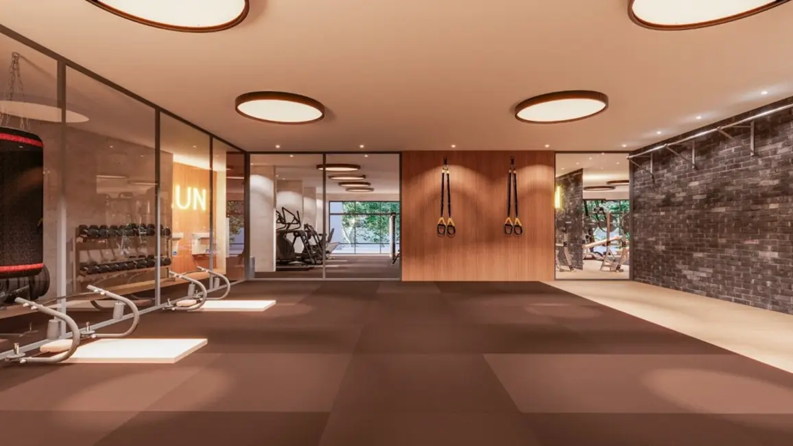 Foto 8 de Apartamento com 3 quartos à venda, 125m2 em Tamboré, Santana De Parnaiba - SP