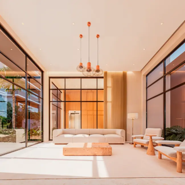 Foto 6 de Apartamento com 3 quartos à venda, 125m2 em Tamboré, Santana De Parnaiba - SP