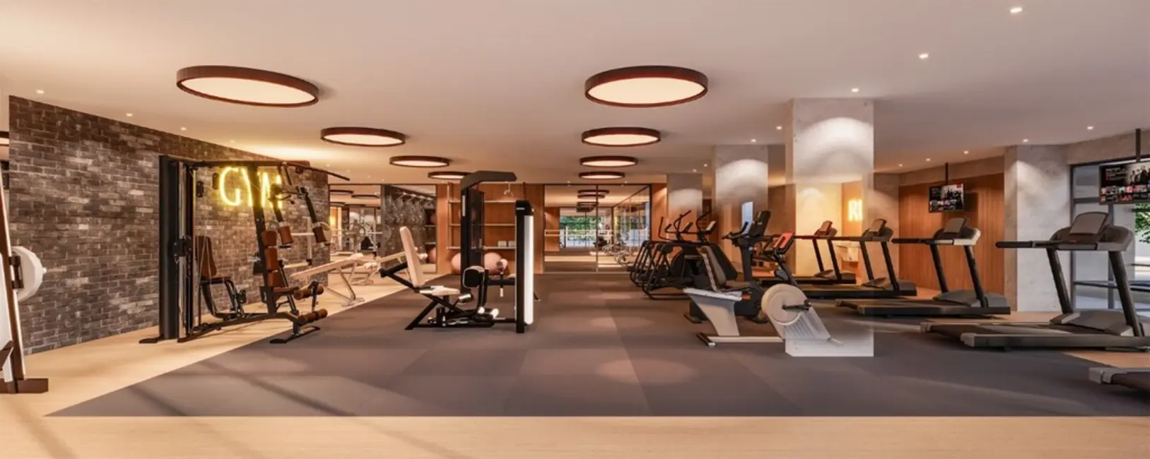 Foto 7 de Apartamento com 3 quartos à venda, 125m2 em Tamboré, Santana De Parnaiba - SP