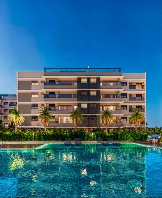 Apartamento com 3 quartos à venda, 125m2 em Tamboré, Santana De Parnaiba - SP - imagem 3 Foto 3 de Apartamento com 3 quartos à venda, 125m2 em Tamboré, Santana De Parnaiba - SP