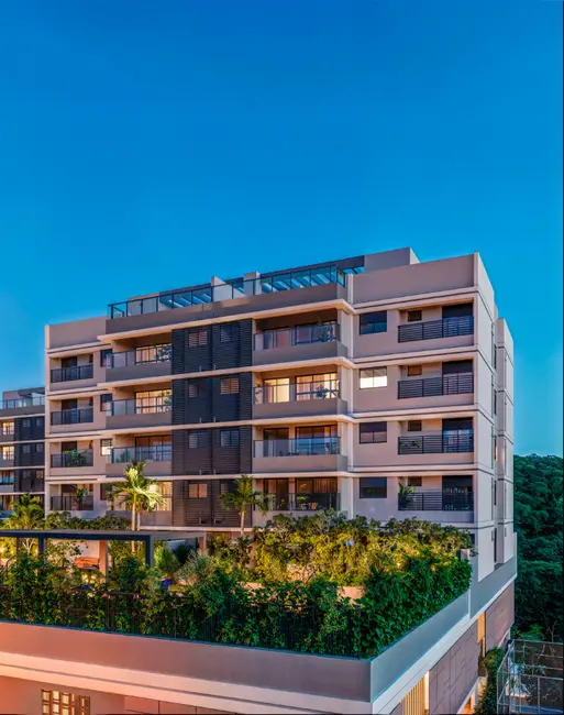 Foto 2 de Apartamento com 3 quartos à venda, 125m2 em Tamboré, Santana De Parnaiba - SP