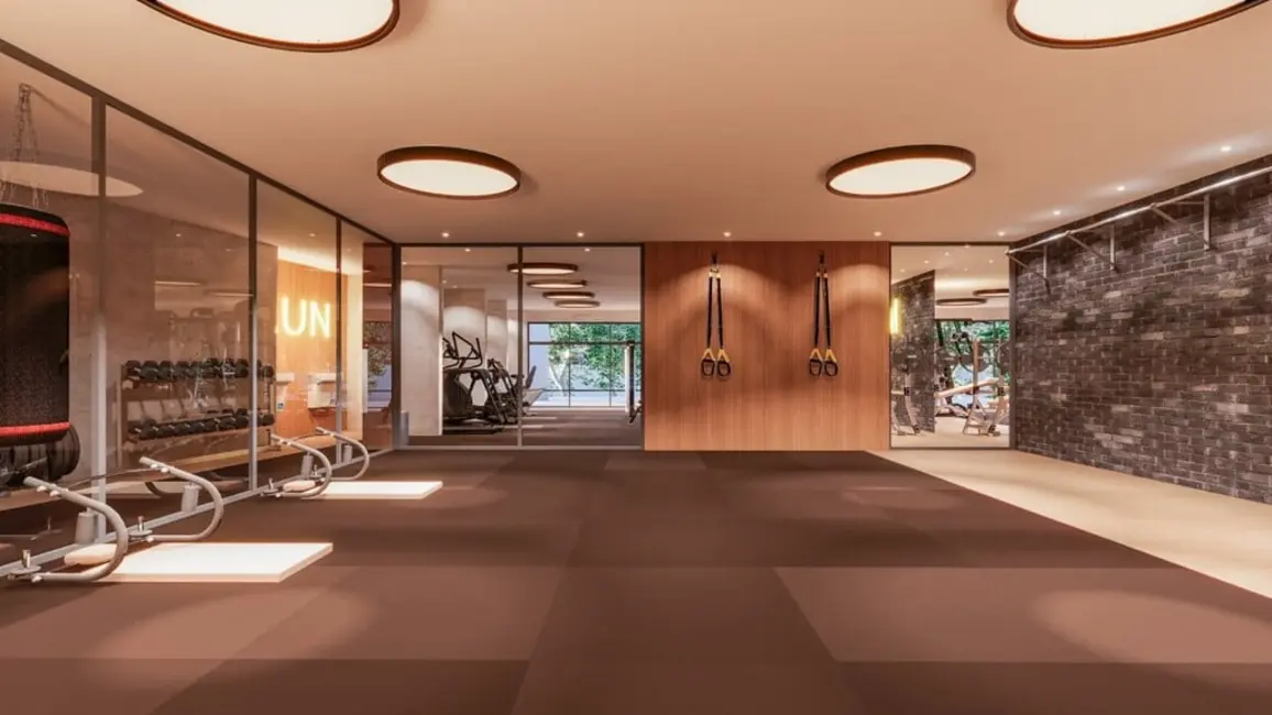 Foto 8 de Apartamento com 3 quartos à venda, 125m2 em Tamboré, Santana De Parnaiba - SP