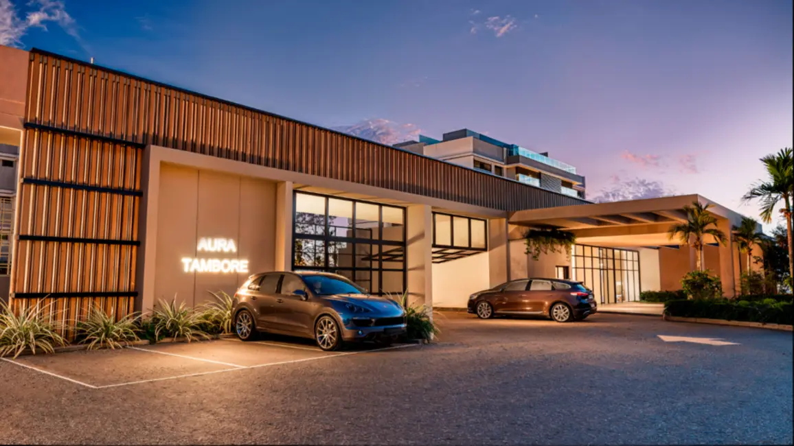 Apartamento com 3 quartos à venda, 125m2 em Tamboré, Santana De Parnaiba - SP - imagem 4 Foto 4 de Apartamento com 3 quartos à venda, 125m2 em Tamboré, Santana De Parnaiba - SP