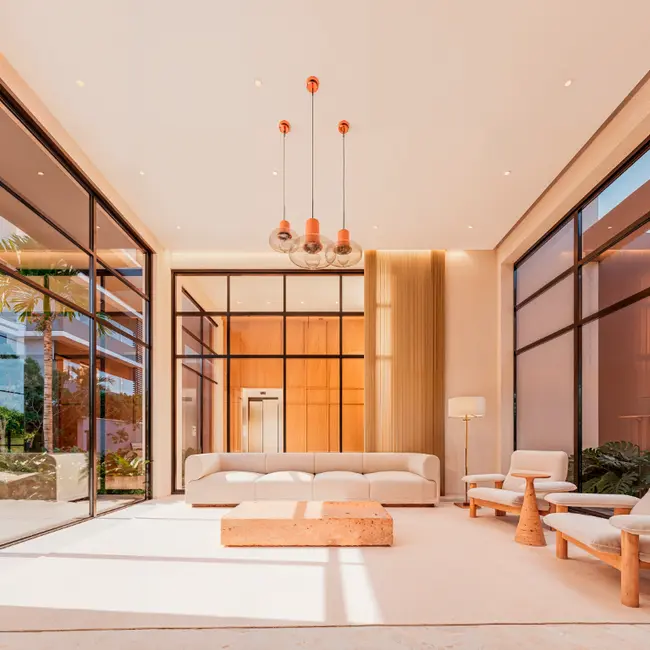 Foto 6 de Apartamento com 3 quartos à venda, 125m2 em Tamboré, Santana De Parnaiba - SP