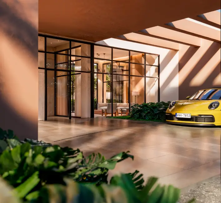 Foto 5 de Cobertura com 3 quartos à venda, 125m2 em Tamboré, Santana De Parnaiba - SP