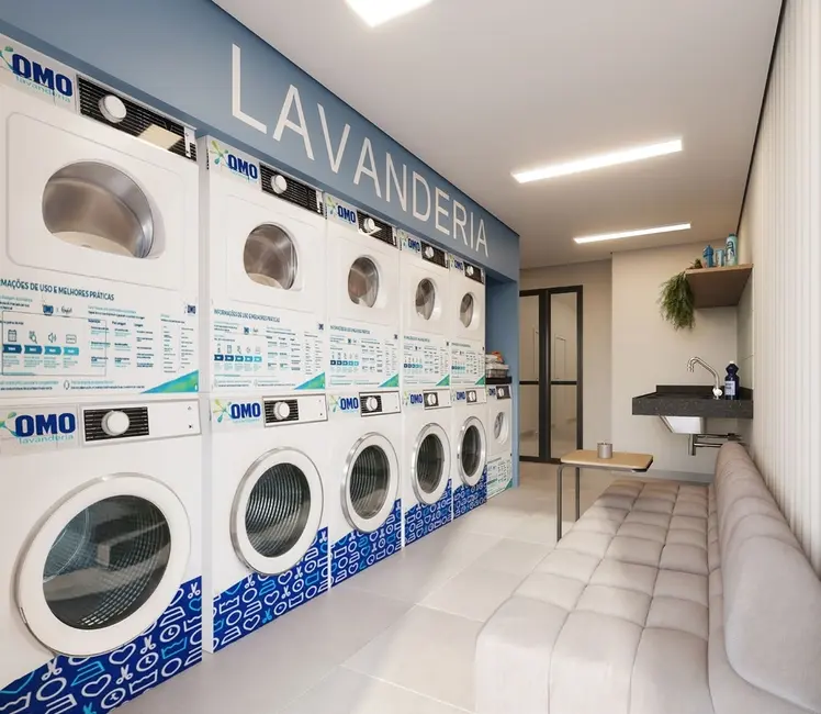 Apartamento com 1 quarto à venda, 18m2 em Brooklin Paulista, São Paulo - SP - imagem 9 Foto 9 de Apartamento com 1 quarto à venda, 18m2 em Brooklin Paulista, São Paulo - SP