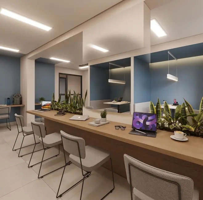 Apartamento com 1 quarto à venda, 18m2 em Brooklin Paulista, São Paulo - SP - imagem 8 Foto 8 de Apartamento com 1 quarto à venda, 18m2 em Brooklin Paulista, São Paulo - SP