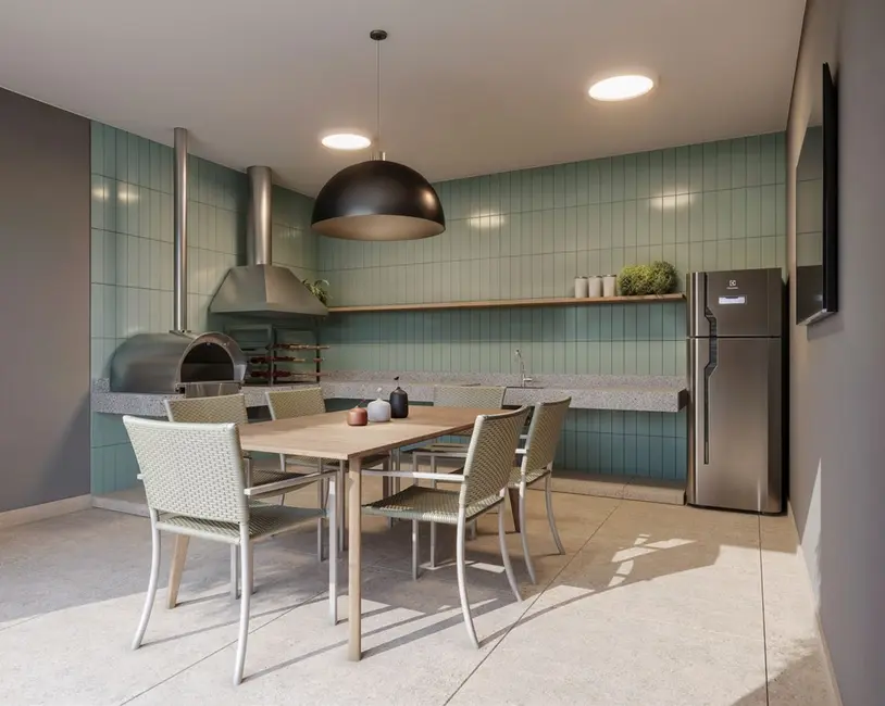 Foto 6 de Apartamento com 1 quarto à venda, 24m2 em Brooklin Paulista, São Paulo - SP