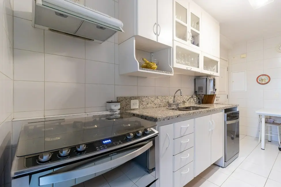 Foto 6 de Apartamento com 3 quartos à venda, 116m2 em Brooklin Paulista, São Paulo - SP