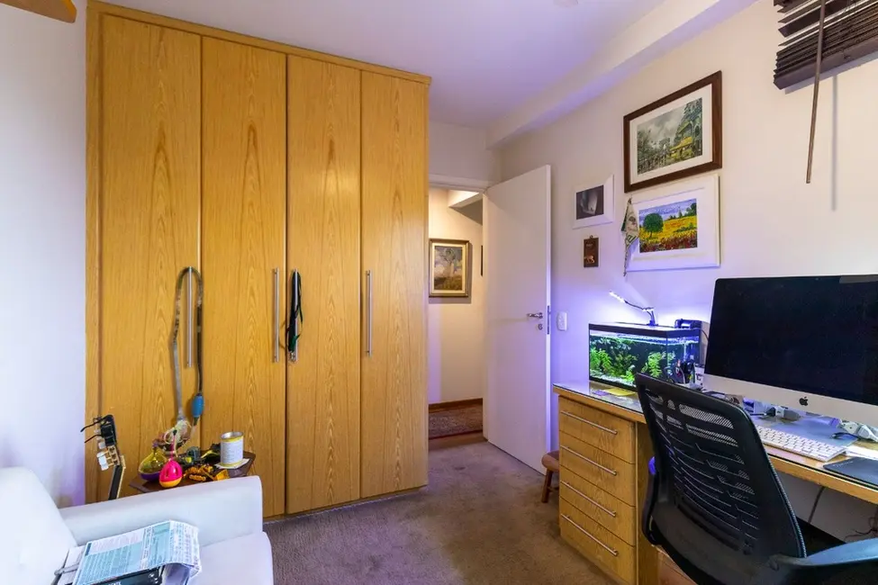 Foto 4 de Apartamento com 3 quartos à venda, 116m2 em Brooklin Paulista, São Paulo - SP