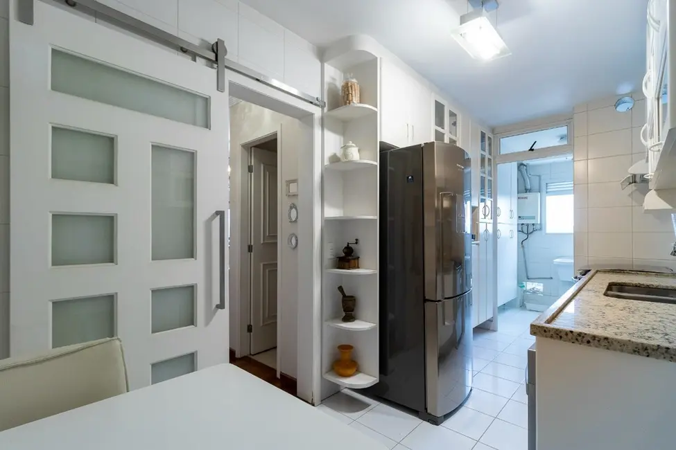 Foto 7 de Apartamento com 3 quartos à venda, 116m2 em Brooklin Paulista, São Paulo - SP