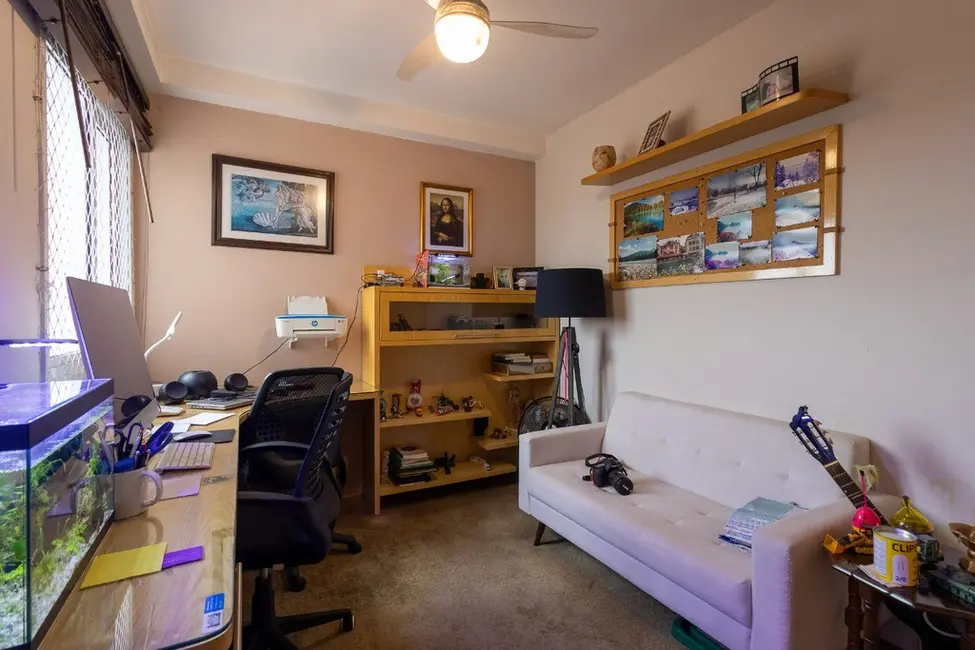 Foto 3 de Apartamento com 3 quartos à venda, 116m2 em Brooklin Paulista, São Paulo - SP