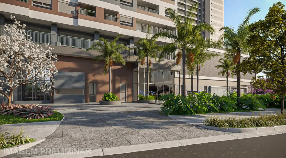 Foto 2 de Apartamento com 2 quartos à venda, 80m2 em Butantã, São Paulo - SP