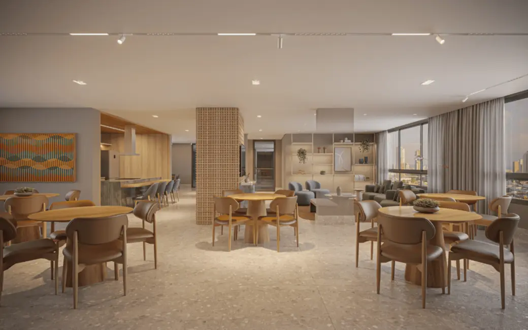 Foto 6 de Apartamento com 2 quartos à venda, 49m2 em Butantã, São Paulo - SP