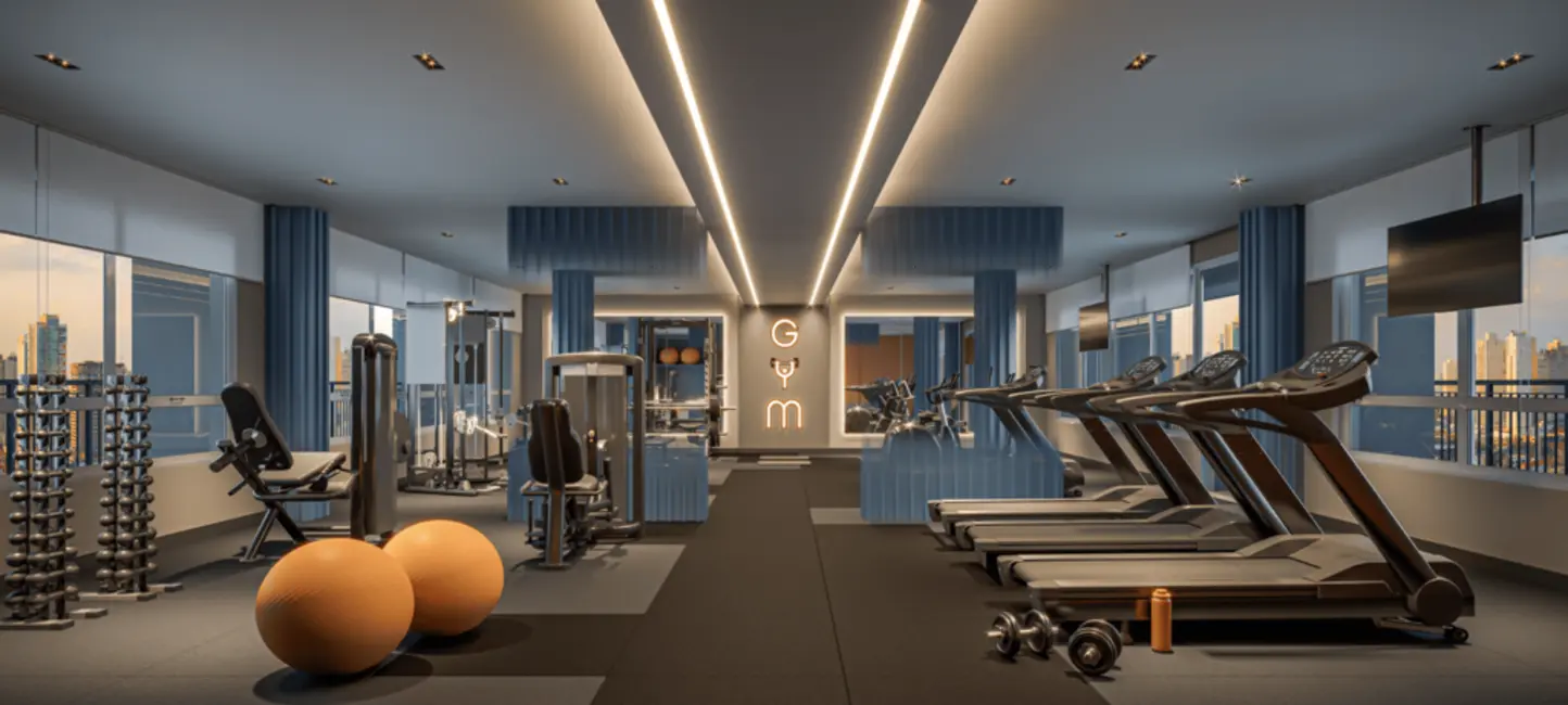 Foto 4 de Apartamento com 2 quartos à venda, 49m2 em Butantã, São Paulo - SP