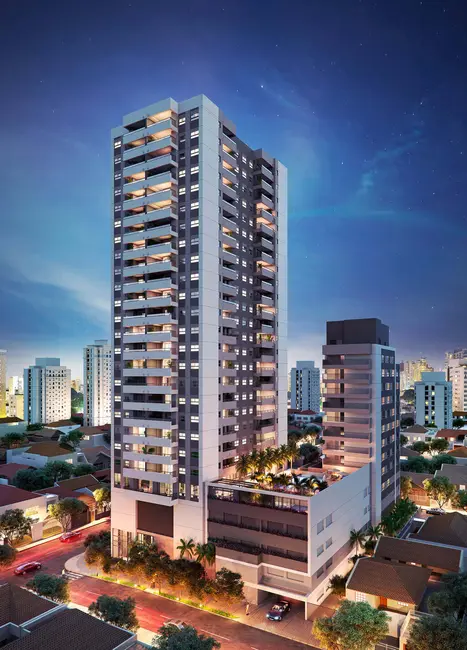 Foto 2 de Apartamento com 2 quartos à venda, 69m2 em Campo Belo, São Paulo - SP