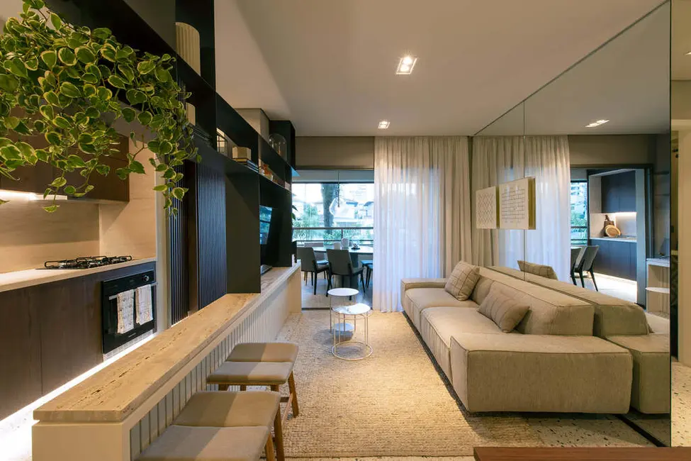 Apartamento com 2 quartos à venda, 69m2 em Campo Belo, São Paulo - SP - imagem 7 Foto 7 de Apartamento com 2 quartos à venda, 69m2 em Campo Belo, São Paulo - SP