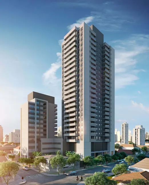 Foto 1 de Apartamento com 2 quartos à venda, 69m2 em Campo Belo, São Paulo - SP