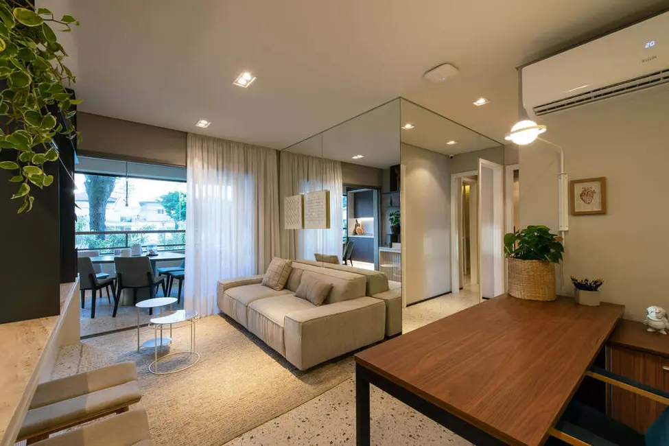 Apartamento com 2 quartos à venda, 69m2 em Campo Belo, São Paulo - SP - imagem 5 Foto 5 de Apartamento com 2 quartos à venda, 69m2 em Campo Belo, São Paulo - SP