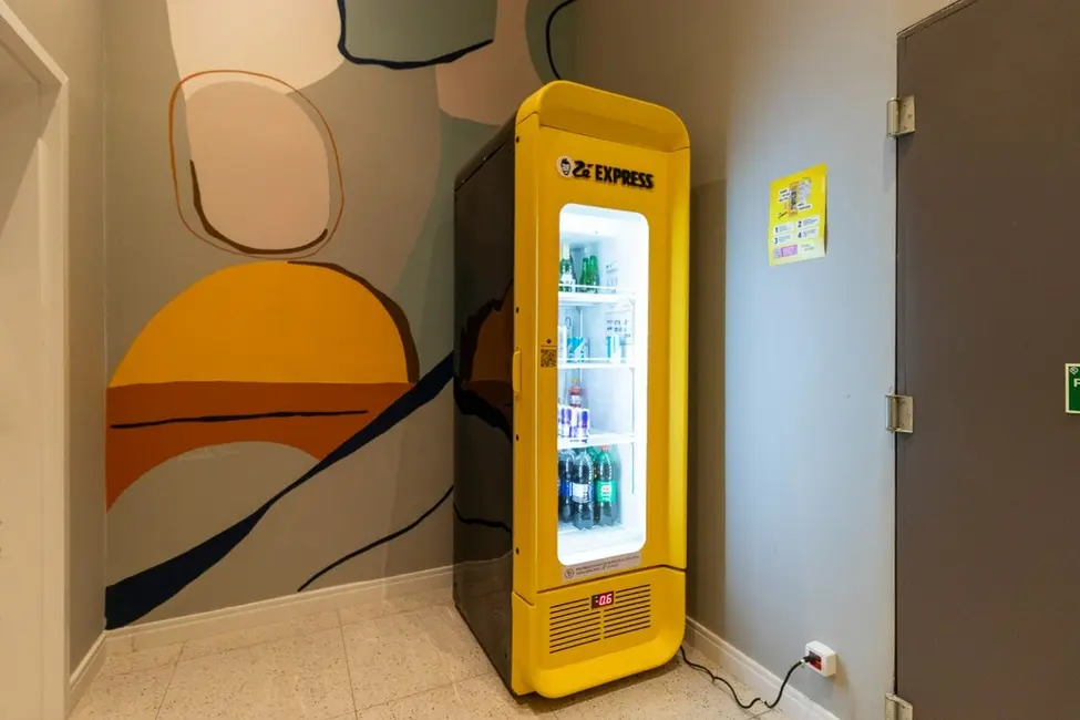 Kitnet com 1 quarto à venda, 26m2 em Campo Belo, São Paulo - SP - imagem 3 Foto 3 de Kitnet com 1 quarto à venda, 26m2 em Campo Belo, São Paulo - SP