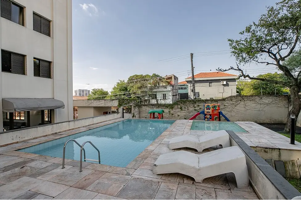 Apartamento com 3 quartos à venda, 116m2 em Campo Belo, São Paulo - SP - imagem 2 Foto 2 de Apartamento com 3 quartos à venda, 116m2 em Campo Belo, São Paulo - SP