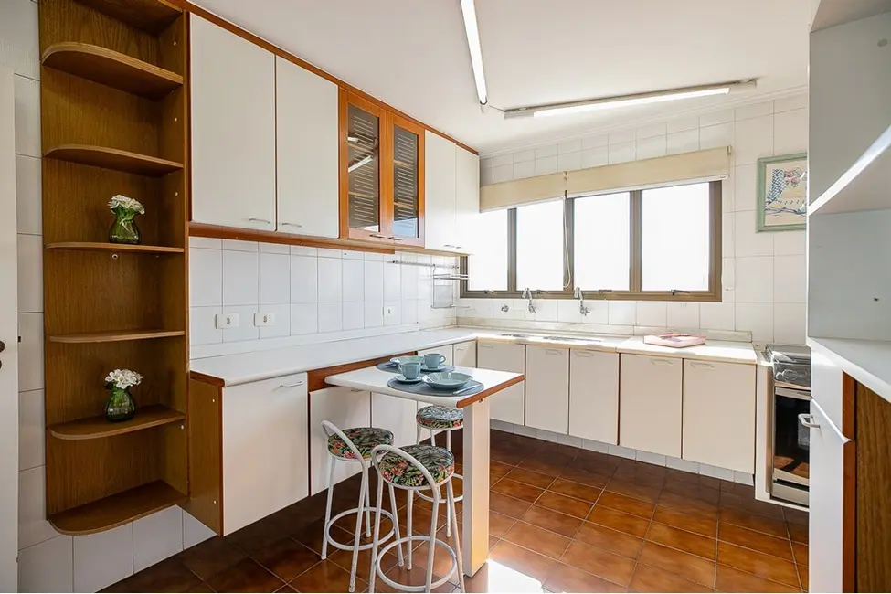 Apartamento com 3 quartos à venda, 116m2 em Campo Belo, São Paulo - SP - imagem 6 Foto 6 de Apartamento com 3 quartos à venda, 116m2 em Campo Belo, São Paulo - SP