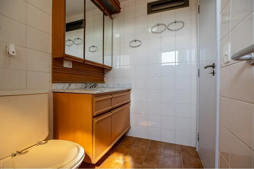 Apartamento com 3 quartos à venda, 116m2 em Campo Belo, São Paulo - SP - imagem 3 Foto 3 de Apartamento com 3 quartos à venda, 116m2 em Campo Belo, São Paulo - SP