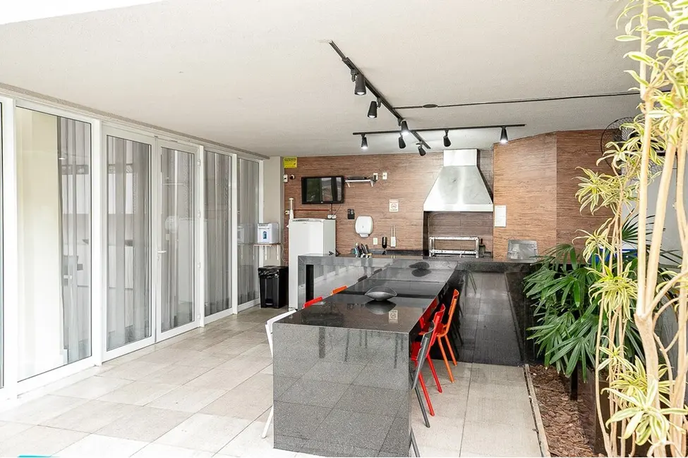 Apartamento com 1 quarto à venda, 37m2 em Campo Belo, São Paulo - SP - imagem 7 Foto 7 de Apartamento com 1 quarto à venda, 37m2 em Campo Belo, São Paulo - SP