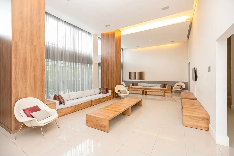 Apartamento com 1 quarto à venda, 37m2 em Campo Belo, São Paulo - SP - imagem 6 Foto 6 de Apartamento com 1 quarto à venda, 37m2 em Campo Belo, São Paulo - SP