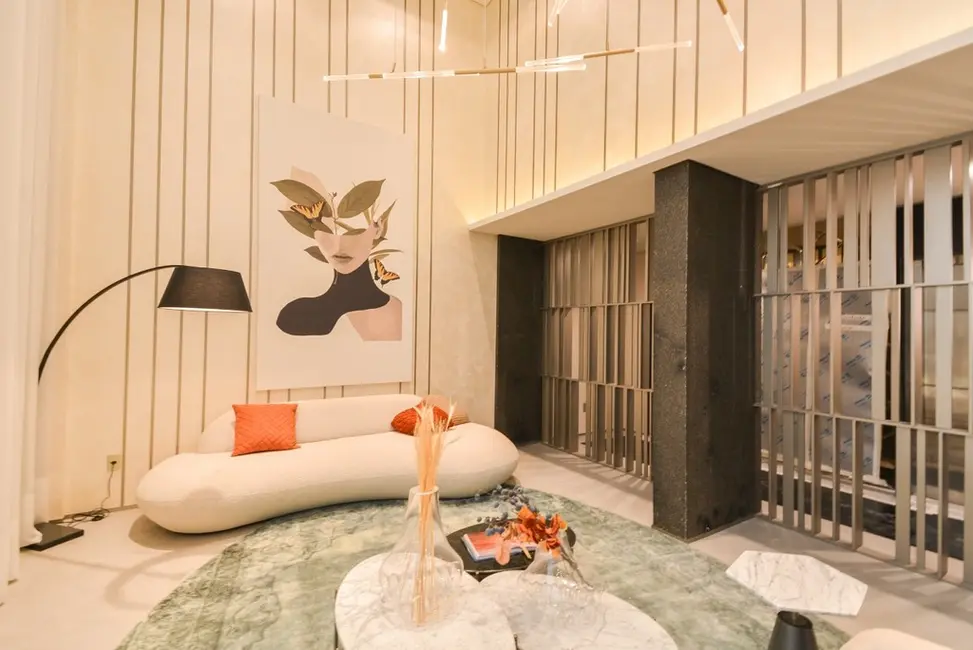 Foto 3 de Apartamento com 2 quartos à venda, 42m2 em Campo Belo, São Paulo - SP