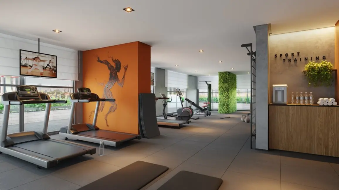 Foto 7 de Apartamento com 2 quartos à venda, 94m2 em Barueri - SP