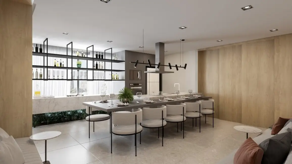 Apartamento com 2 quartos à venda, 94m2 em Barueri - SP - imagem 9 Foto 9 de Apartamento com 2 quartos à venda, 94m2 em Barueri - SP