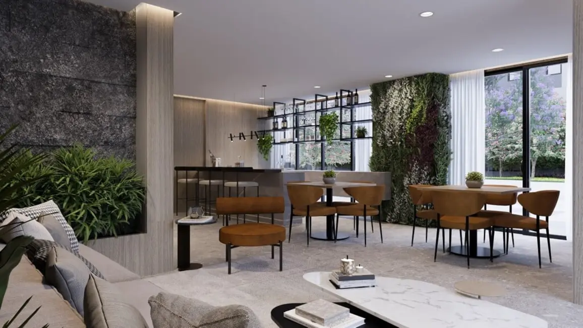 Apartamento com 2 quartos à venda, 94m2 em Barueri - SP - imagem 8 Foto 8 de Apartamento com 2 quartos à venda, 94m2 em Barueri - SP