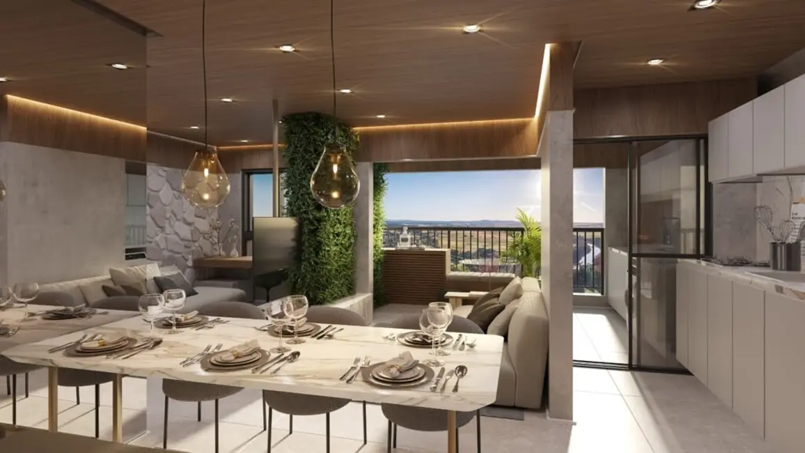 Apartamento com 2 quartos à venda, 94m2 em Barueri - SP - imagem 5 Foto 5 de Apartamento com 2 quartos à venda, 94m2 em Barueri - SP