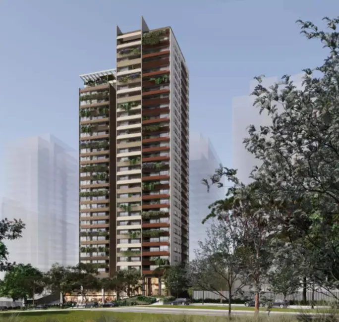 Apartamento com 3 quartos à venda, 89m2 em Barueri - SP - imagem 3 Foto 3 de Apartamento com 3 quartos à venda, 89m2 em Barueri - SP