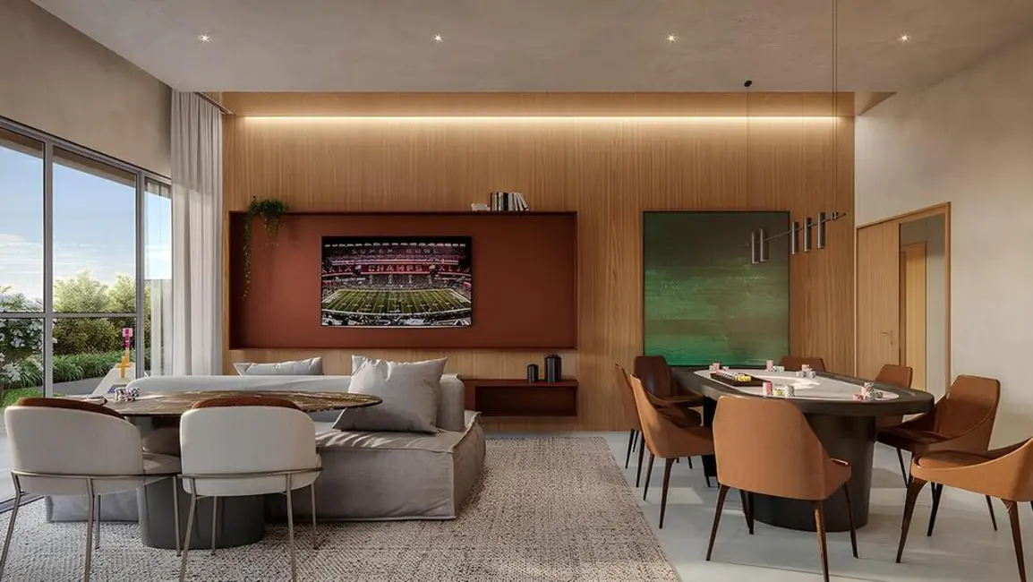 Apartamento com 3 quartos à venda, 89m2 em Barueri - SP - imagem 9 Foto 9 de Apartamento com 3 quartos à venda, 89m2 em Barueri - SP