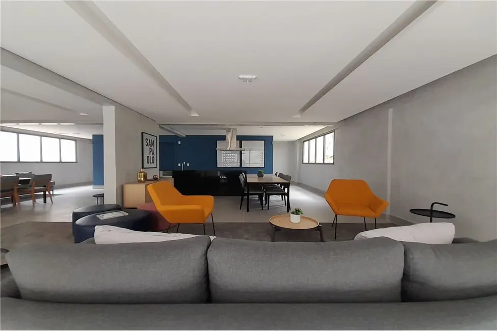 Apartamento com 1 quarto à venda, 42m2 em Bela Vista, São Paulo - SP - imagem 3 Foto 3 de Apartamento com 1 quarto à venda, 42m2 em Bela Vista, São Paulo - SP