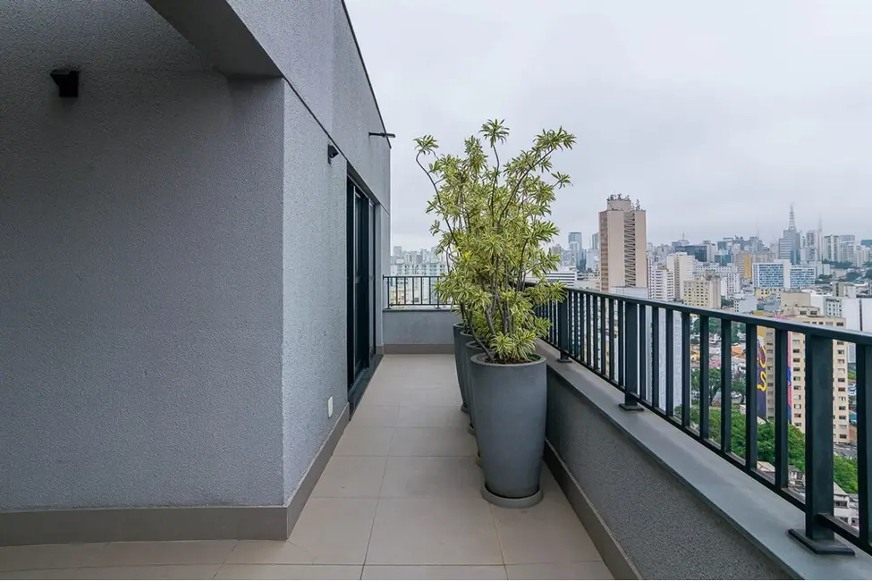 Apartamento com 1 quarto à venda, 33m2 em Bela Vista, São Paulo - SP - imagem 8 Foto 8 de Apartamento com 1 quarto à venda, 33m2 em Bela Vista, São Paulo - SP