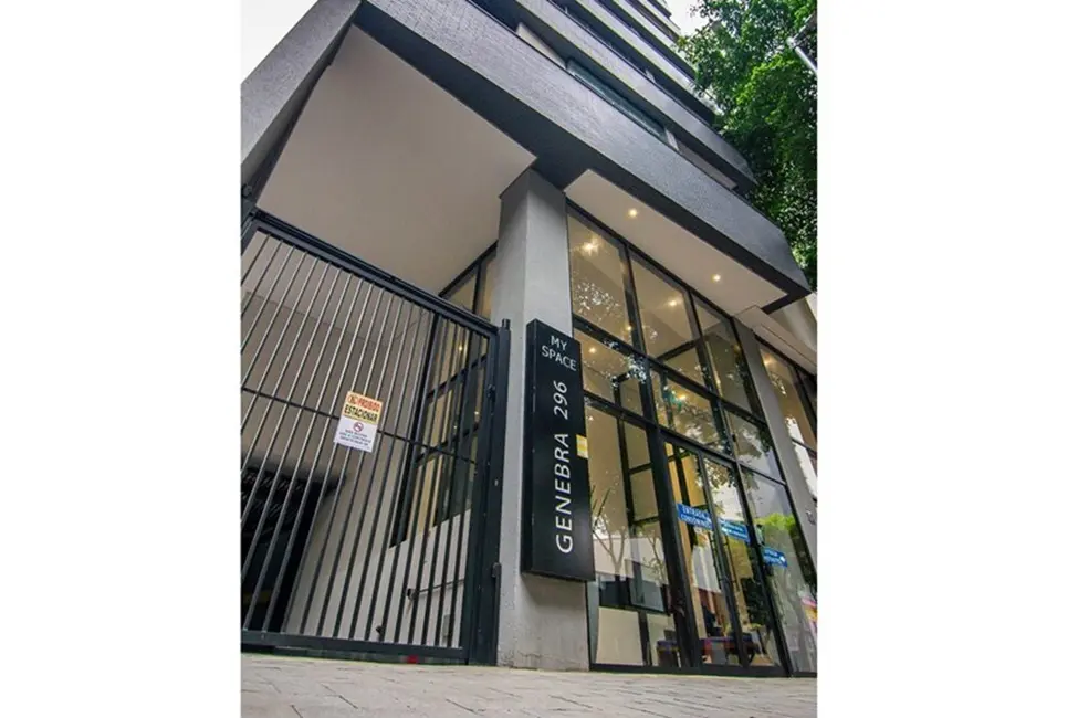 Apartamento com 1 quarto à venda, 33m2 em Bela Vista, São Paulo - SP - imagem 3 Foto 3 de Apartamento com 1 quarto à venda, 33m2 em Bela Vista, São Paulo - SP