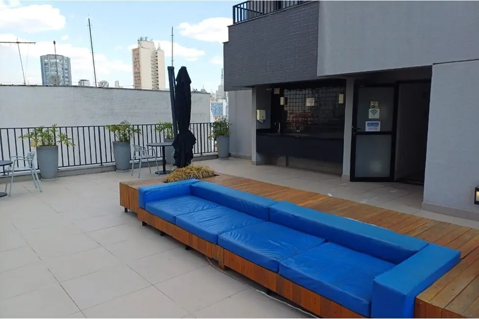 Apartamento com 1 quarto à venda, 33m2 em Bela Vista, São Paulo - SP - imagem 4 Foto 4 de Apartamento com 1 quarto à venda, 33m2 em Bela Vista, São Paulo - SP