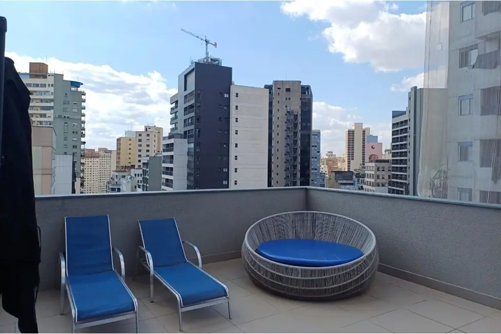 Apartamento com 1 quarto à venda, 33m2 em Bela Vista, São Paulo - SP - imagem 5 Foto 5 de Apartamento com 1 quarto à venda, 33m2 em Bela Vista, São Paulo - SP