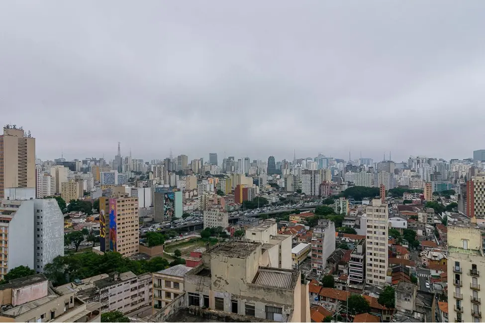Apartamento com 1 quarto à venda, 33m2 em Bela Vista, São Paulo - SP - imagem 7 Foto 7 de Apartamento com 1 quarto à venda, 33m2 em Bela Vista, São Paulo - SP