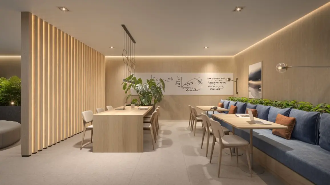 Apartamento com 1 quarto à venda, 31m2 em Campo Belo, São Paulo - SP - imagem 9 Foto 9 de Apartamento com 1 quarto à venda, 31m2 em Campo Belo, São Paulo - SP