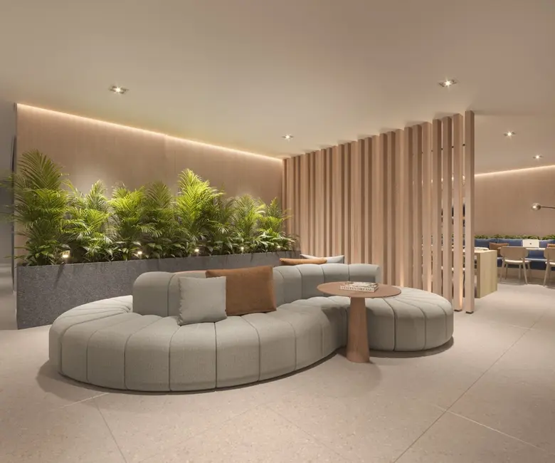 Foto 3 de Apartamento com 2 quartos à venda, 39m2 em Campo Belo, São Paulo - SP