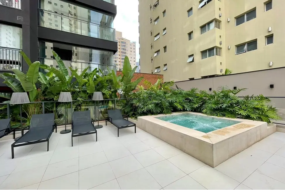 Apartamento com 1 quarto à venda, 46m2 em Campo Belo, São Paulo - SP - imagem 5 Foto 5 de Apartamento com 1 quarto à venda, 46m2 em Campo Belo, São Paulo - SP