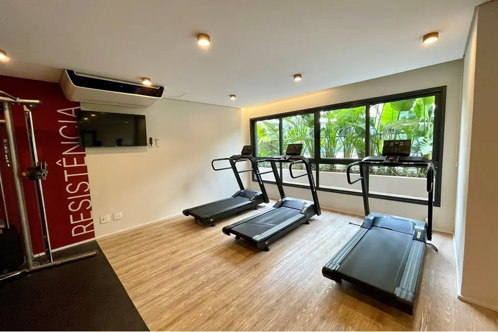 Apartamento com 1 quarto à venda, 46m2 em Campo Belo, São Paulo - SP - imagem 9 Foto 9 de Apartamento com 1 quarto à venda, 46m2 em Campo Belo, São Paulo - SP